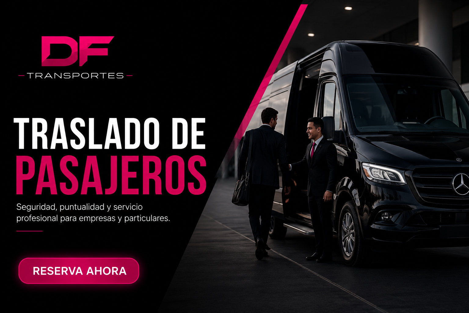 Traslado de pasajeros
